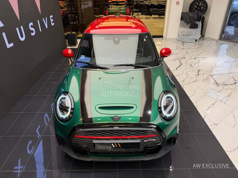 MINI John Cooper Works 