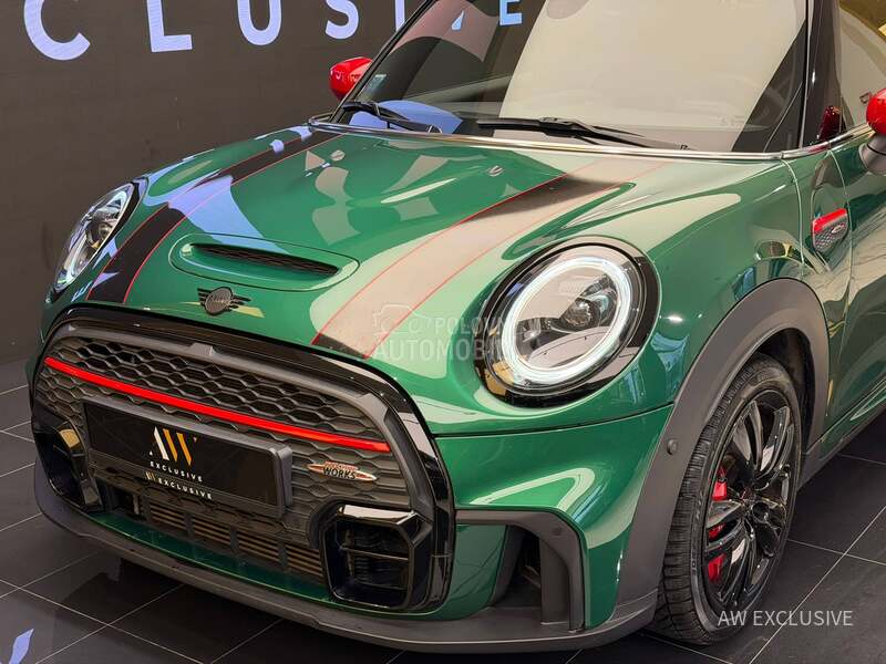 MINI John Cooper Works 