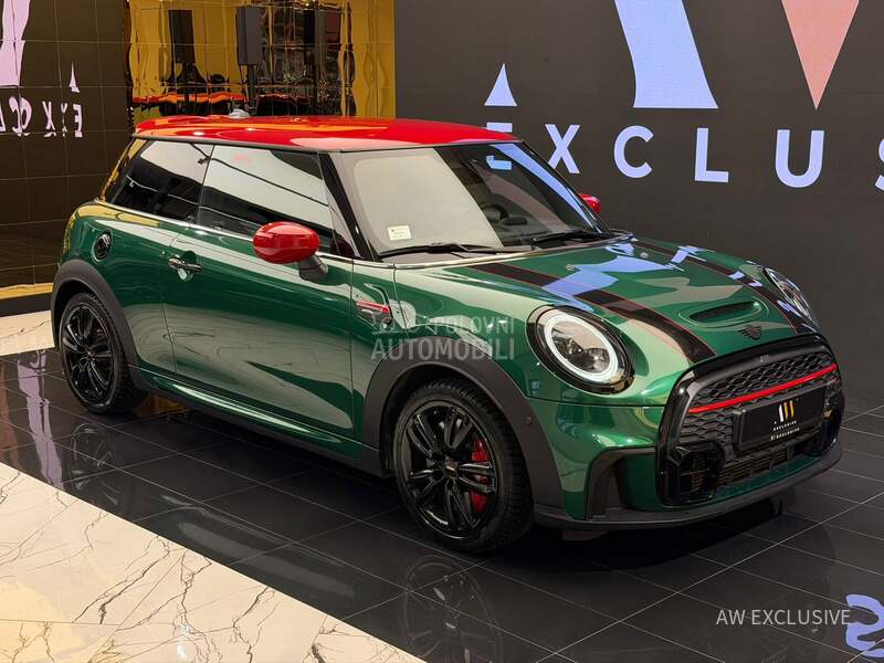 MINI John Cooper Works 