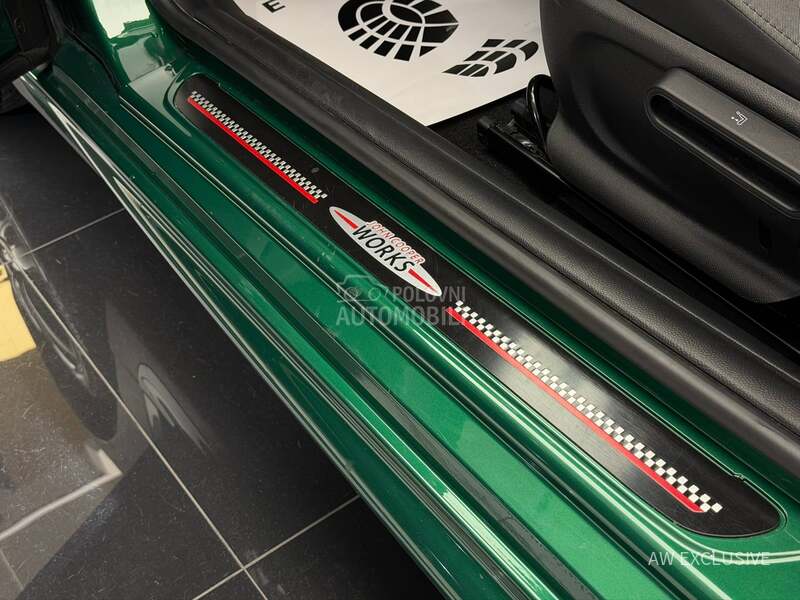 MINI John Cooper Works 