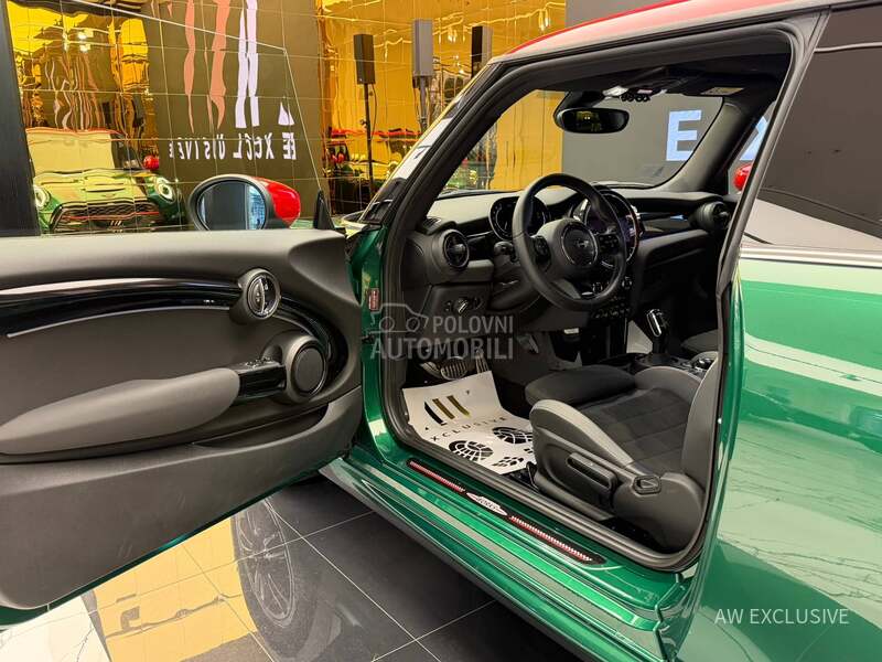 MINI John Cooper Works 