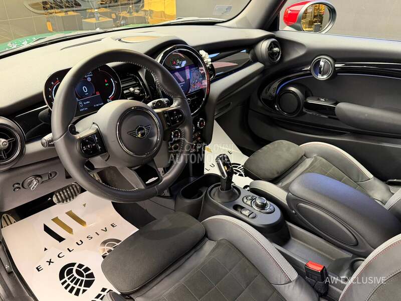 MINI John Cooper Works 