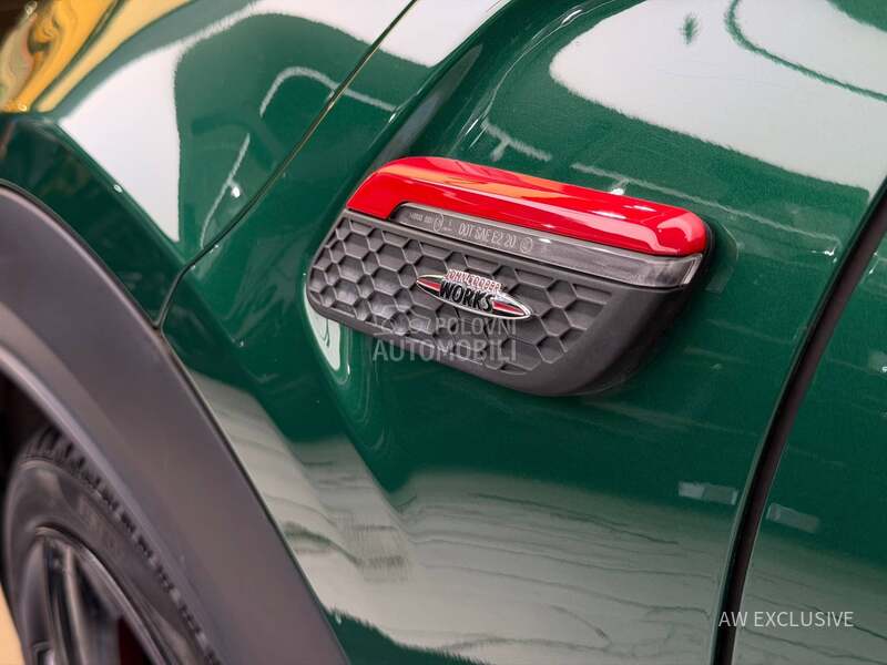 MINI John Cooper Works 