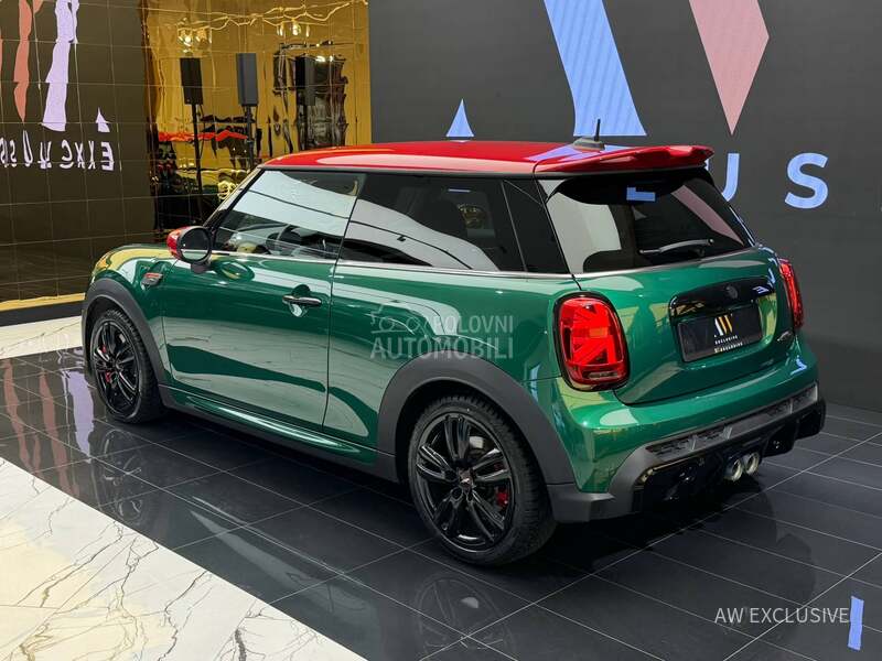 MINI John Cooper Works 