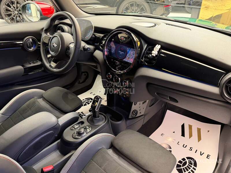 MINI John Cooper Works 