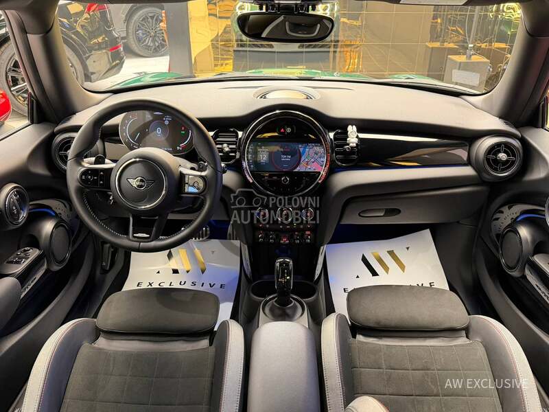 MINI John Cooper Works 