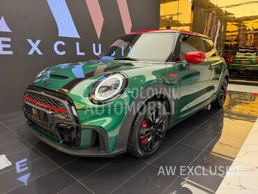 MINI John Cooper Works 