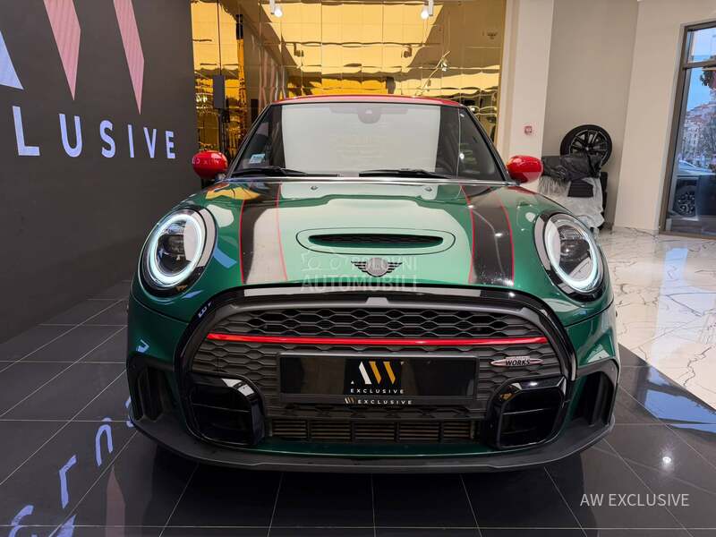MINI John Cooper Works 