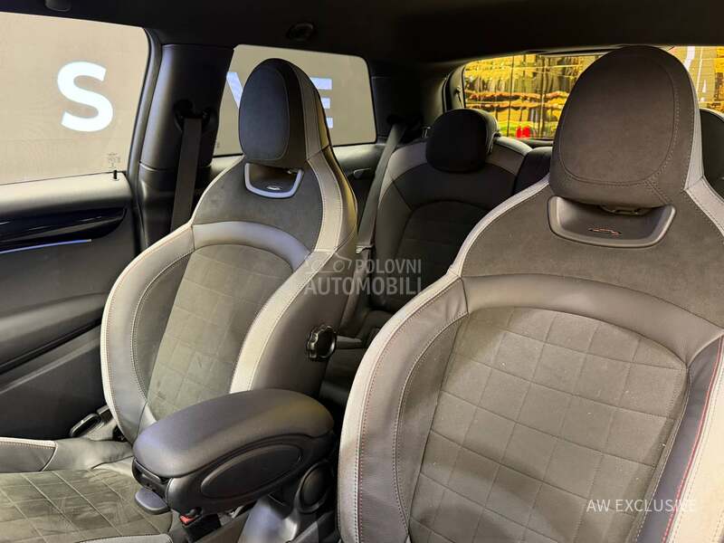 MINI John Cooper Works 