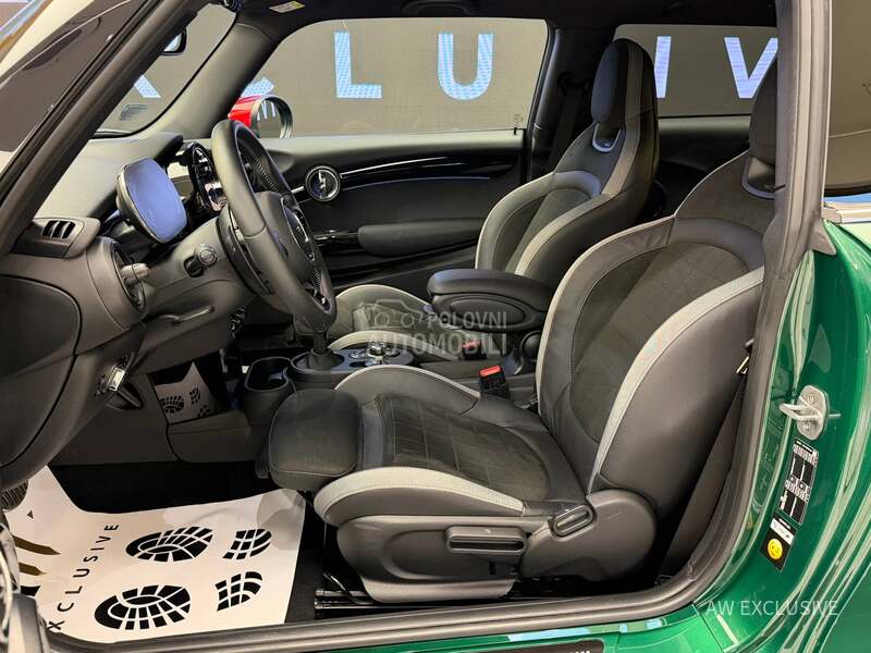 MINI John Cooper Works 