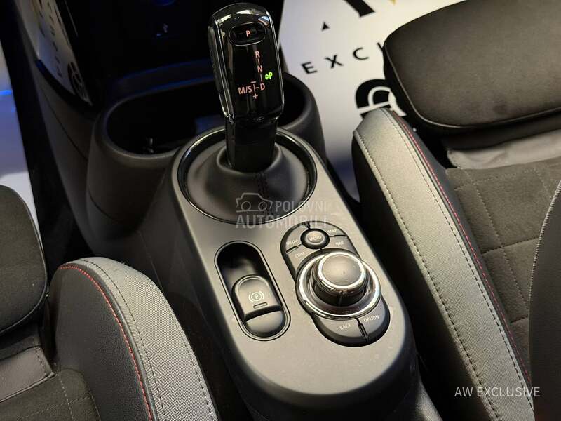 MINI John Cooper Works 