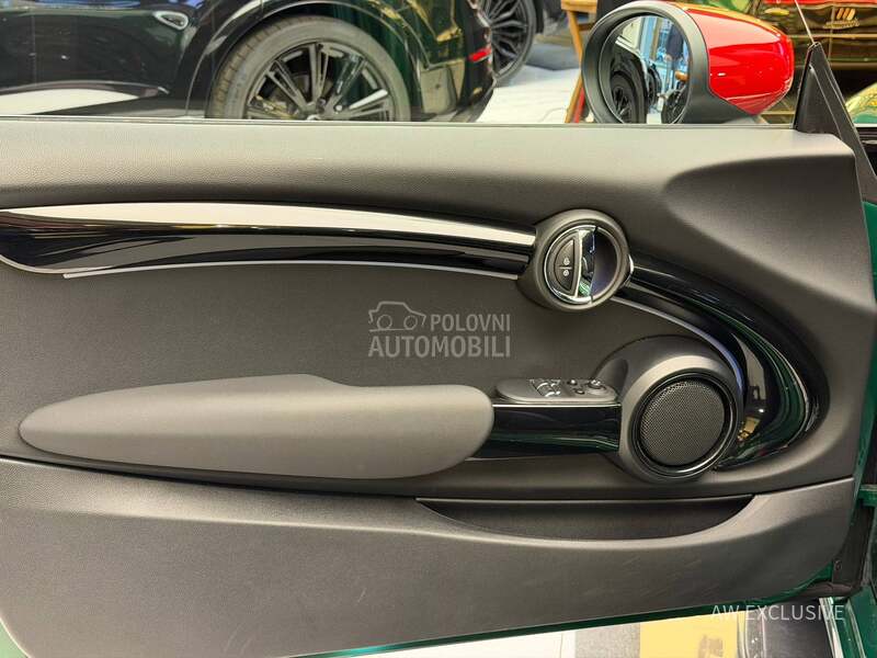 MINI John Cooper Works 