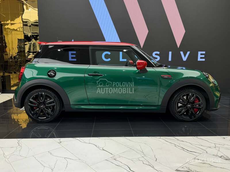 MINI John Cooper Works 
