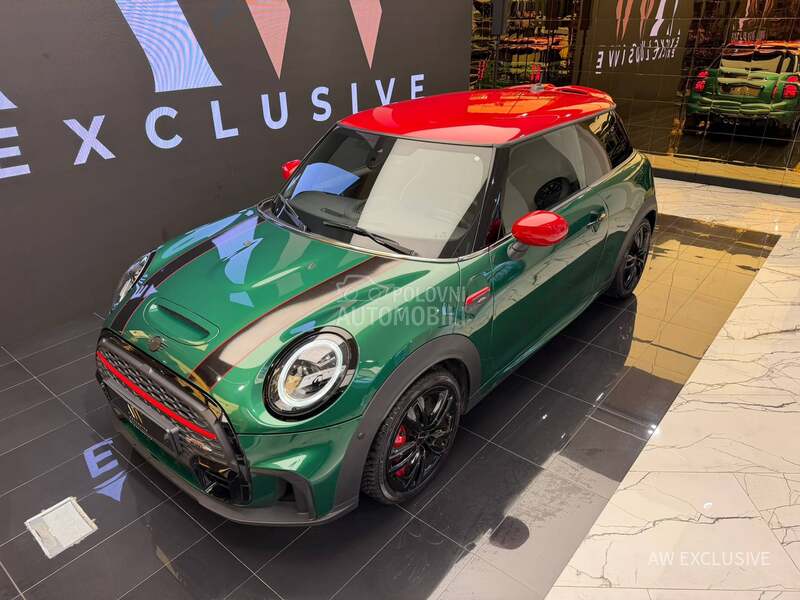 MINI John Cooper Works 