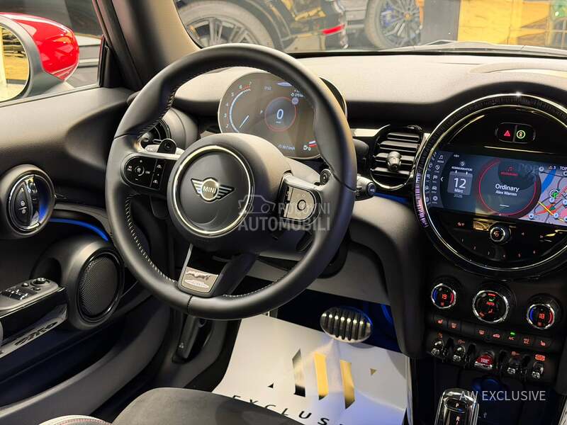 MINI John Cooper Works 