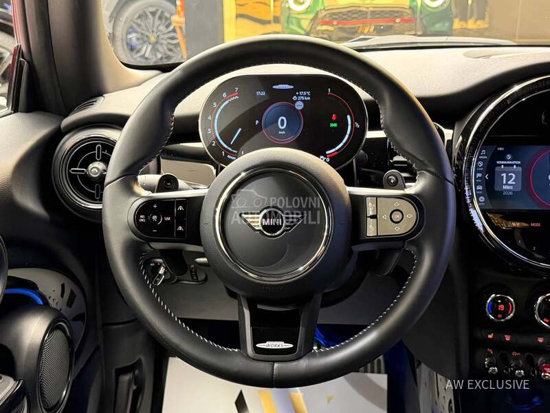 MINI John Cooper Works 