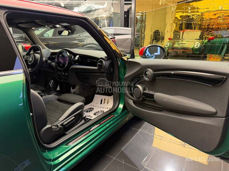 MINI John Cooper Works 