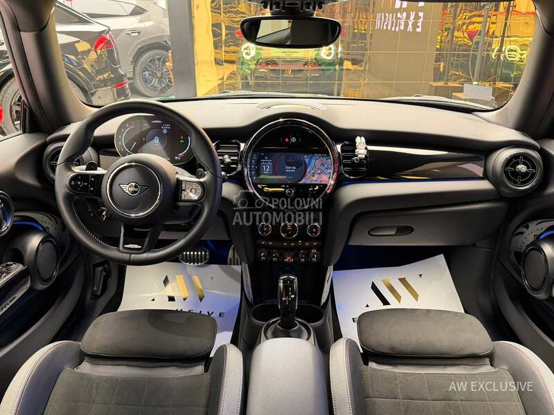 MINI John Cooper Works 