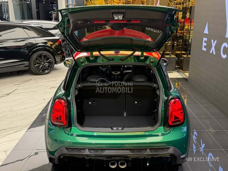 MINI John Cooper Works 