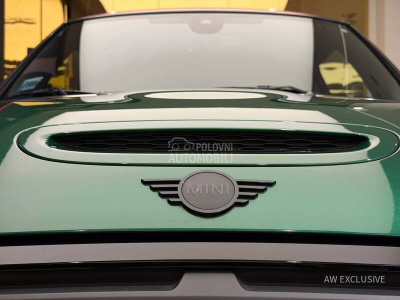 MINI John Cooper Works 