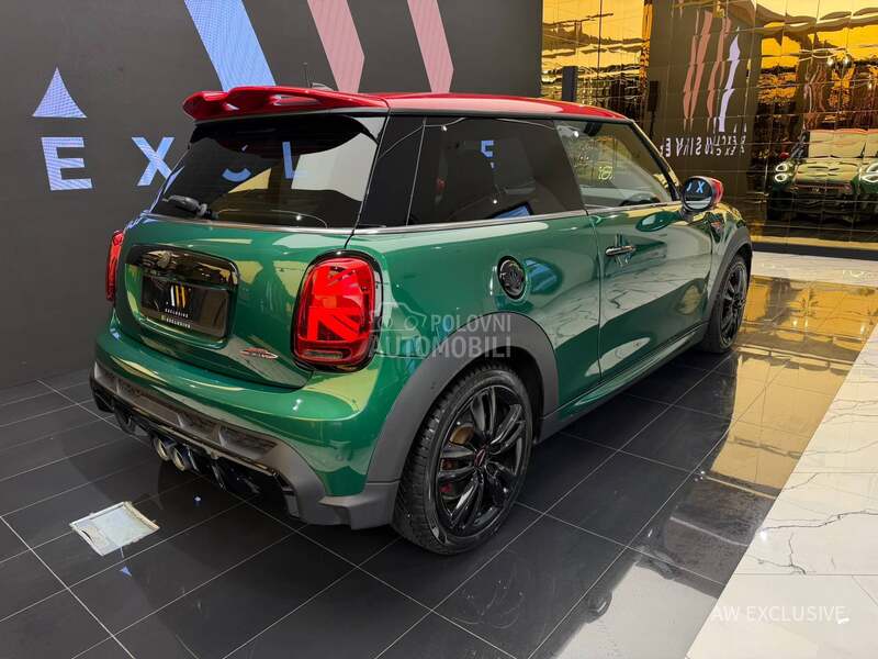 MINI John Cooper Works 