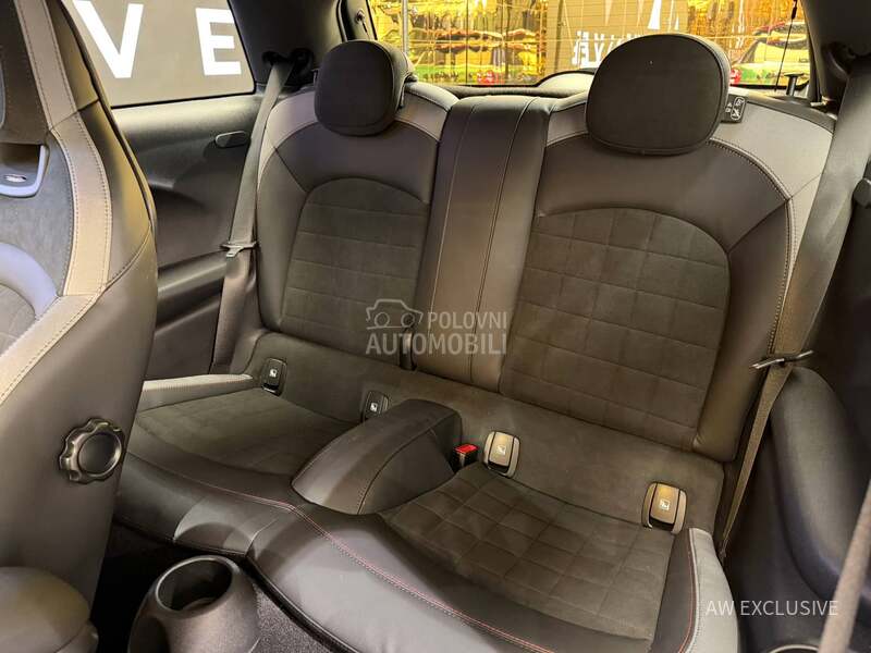 MINI John Cooper Works 