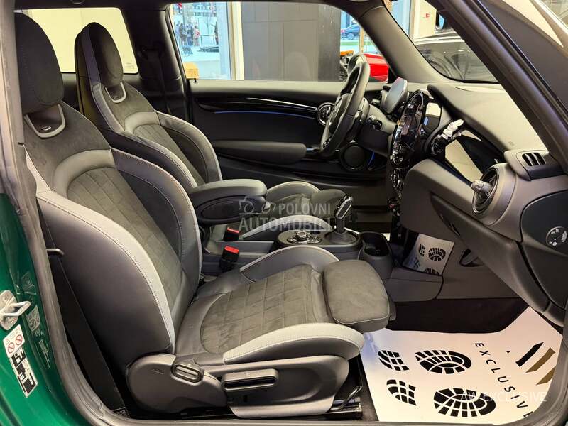 MINI John Cooper Works 