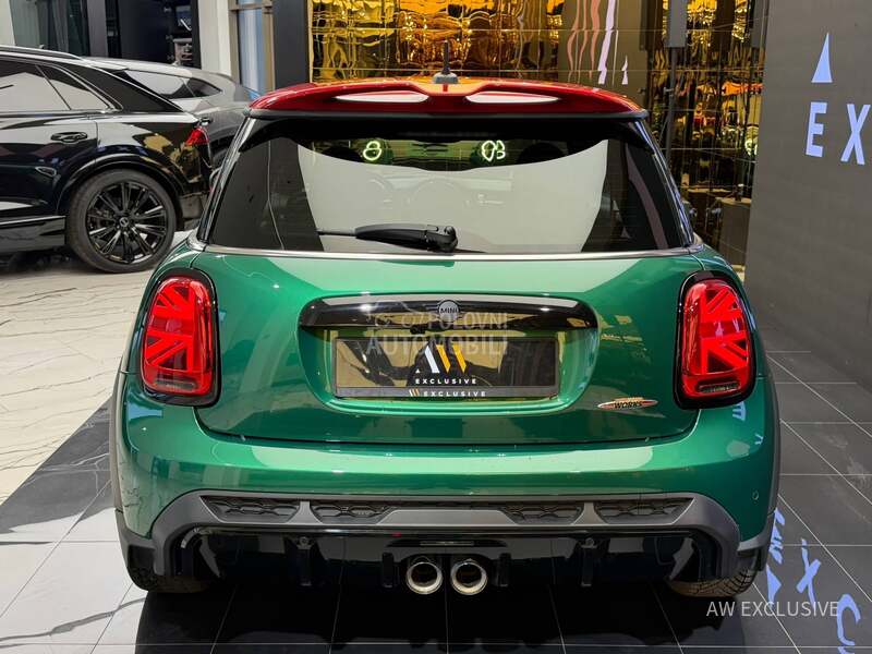 MINI John Cooper Works 