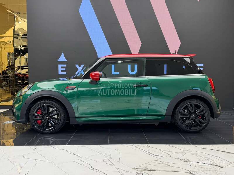 MINI John Cooper Works 