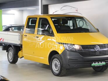 Volkswagen Transporter T6 PUTAR KLIMA