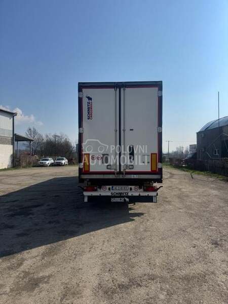 Schmitz Thermo King SLX 400