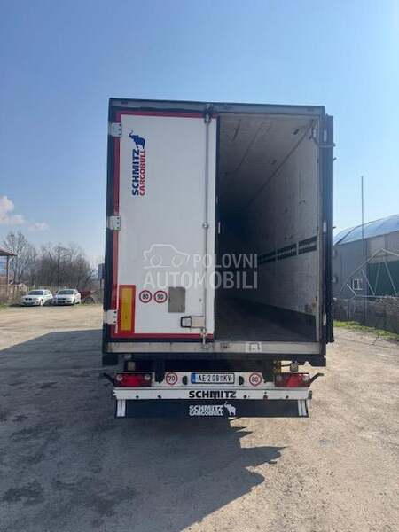 Schmitz Thermo King SLX 400