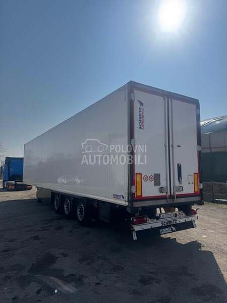 Schmitz Thermo King SLX 400