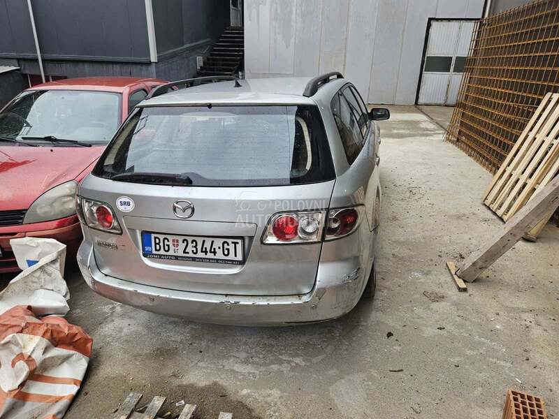 Mazda 6 