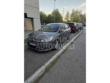 Citroen C4 1.6 HDI  Exclusive