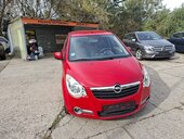 Opel Agila 1,2 B