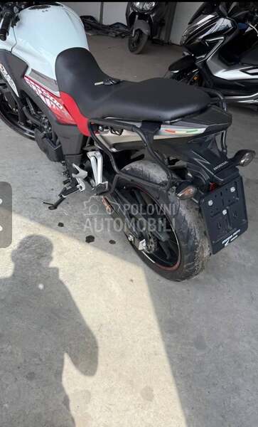 Honda CB 500 X A2 TOP