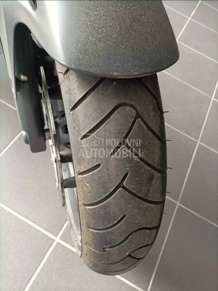 Honda CB 500 X A2 TOP