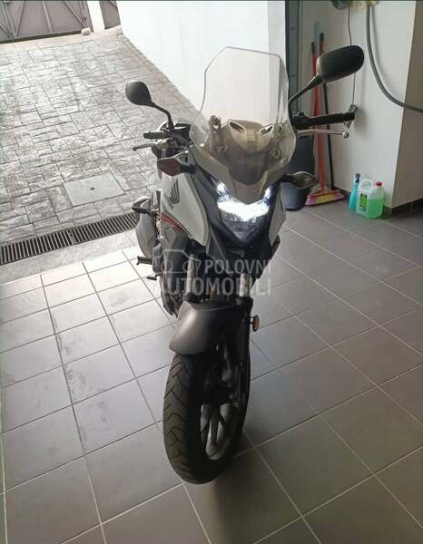Honda CB 500 X A2 TOP