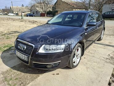 Audi A6 2.0TFSI