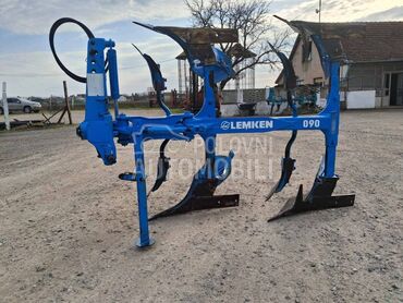 Lemken Opal 090