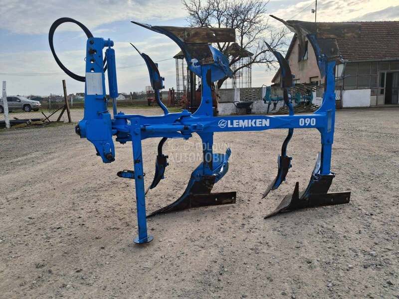 Lemken Opal 090