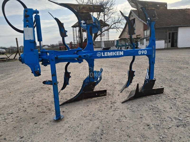 Lemken Opal 090