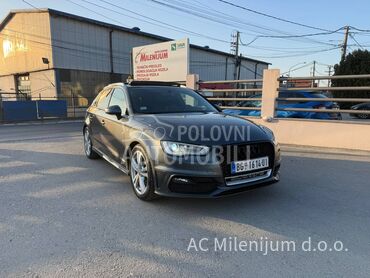 Audi A3 1.6 TDI S-LINE
