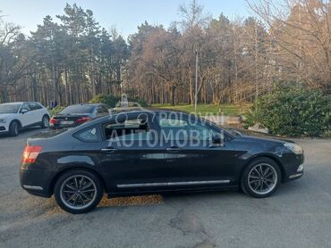 Citroen C5 2.0 HDI