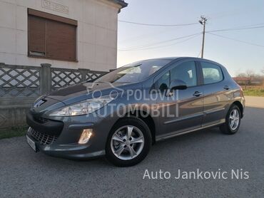 Peugeot 308 1.6i TRENDY CH