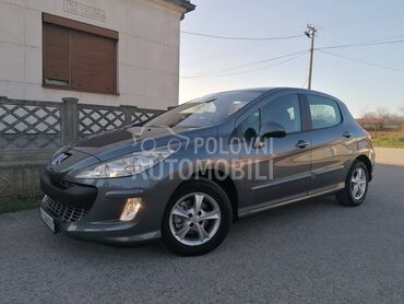Peugeot 308 1.6i TRENDY CH