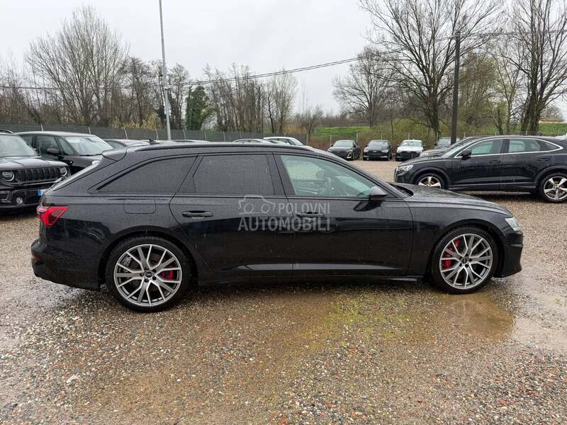 Audi S6 
