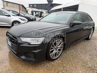 Audi S6 