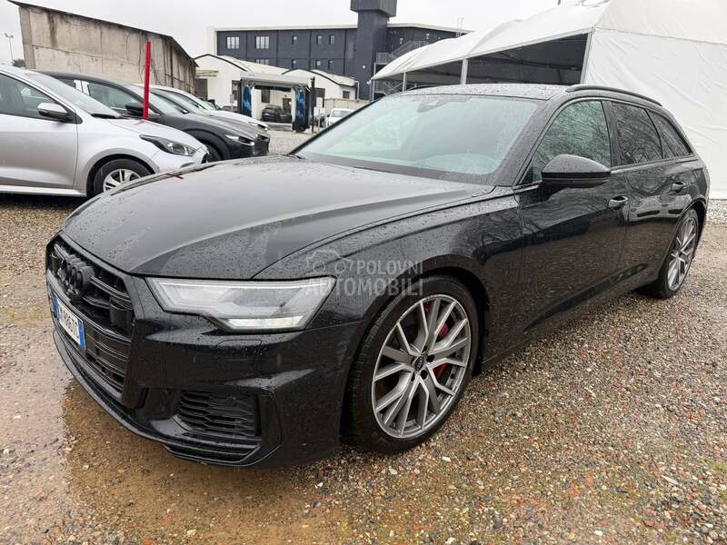 Audi S6 